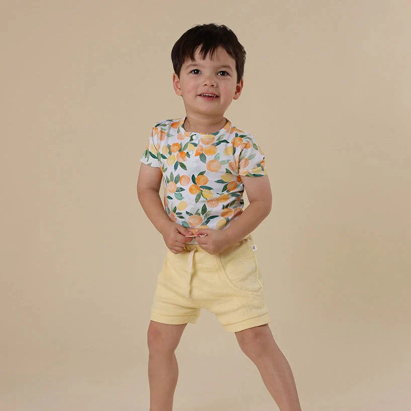 Snuggle Hunny - Organic Shorts | Sunlight Shorts Snuggle Hunny 