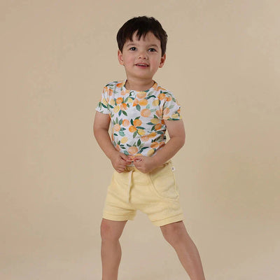 Snuggle Hunny - Organic Shorts | Sunlight Shorts Snuggle Hunny 