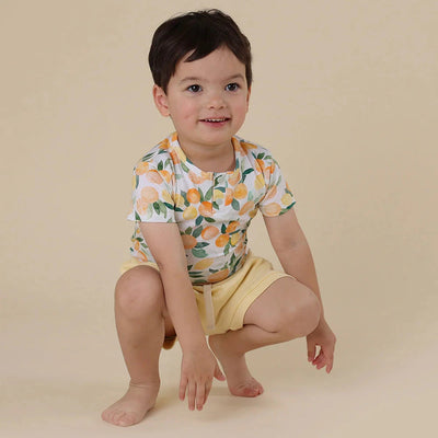 Snuggle Hunny - Organic Shorts | Sunlight Shorts Snuggle Hunny 