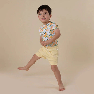 Snuggle Hunny - Organic Shorts | Sunlight Shorts Snuggle Hunny 