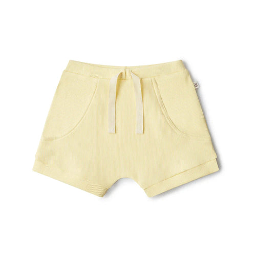 Snuggle Hunny - Organic Shorts | Sunlight