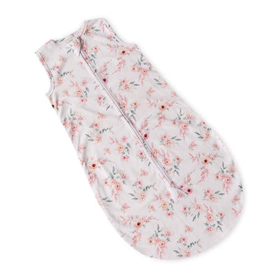 Snuggle Hunny Organic Sleeping Bag 1.0 Tog - Camille Sleeping Bag Snuggle Hunny 