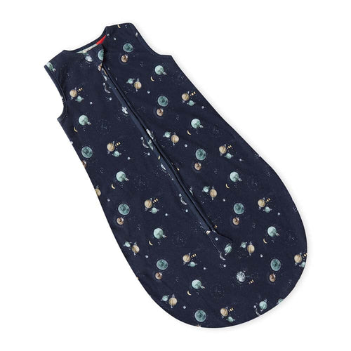 Snuggle Hunny - Organic Sleeping Bag 1.0 Tog - Milky Way