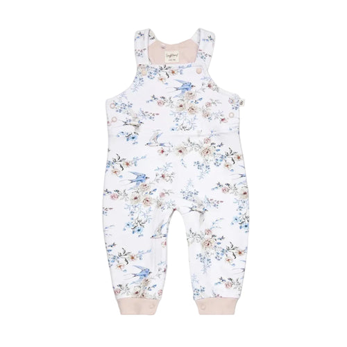 Snuggle Hunny - Organic Snuggle Overalls | Sweet Swallows