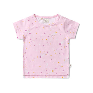 Snuggle Hunny - Organic T-Shirt | Twinkle
