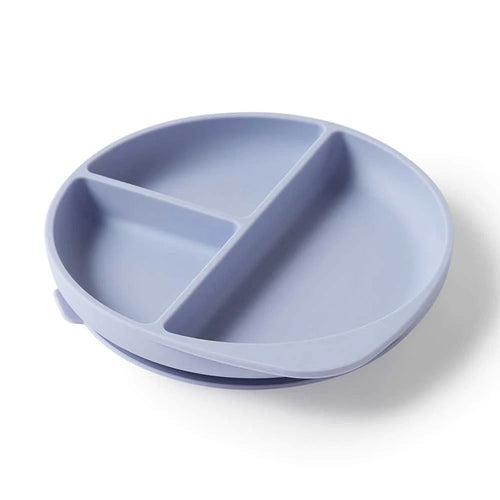 Snuggle Hunny Silicone Suction Plate - Zen