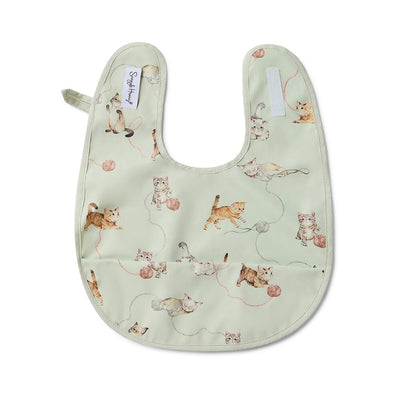 Snuggle Hunny - Snuggle Bib | Kittens Bib Snuggle Hunny 