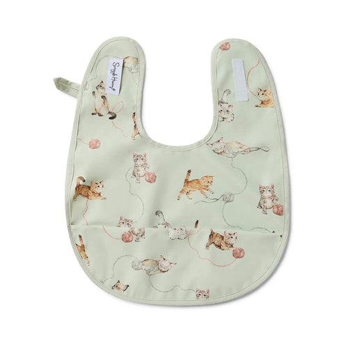 Snuggle Hunny - Snuggle Bib | Kittens