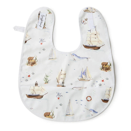 Snuggle Hunny - Snuggle Bib | Set Sail