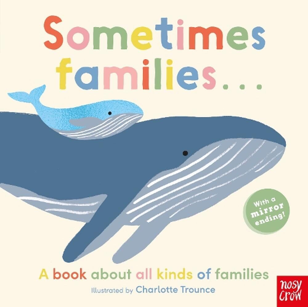 Sometimes Families... Books Harper Collins 
