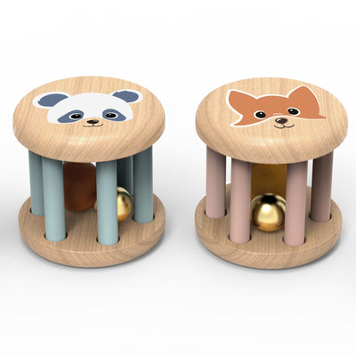 Speedy Monkey - Roller Rattles Rattle Speedy Monkey 