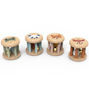 Speedy Monkey - Roller Rattles
