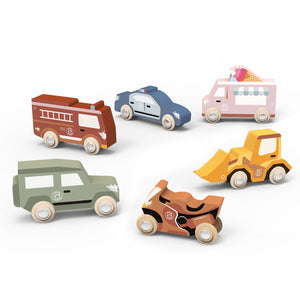 Speedy Monkey - Utility Vehicles