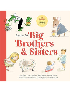 Stories for Big Brothers and Sisters