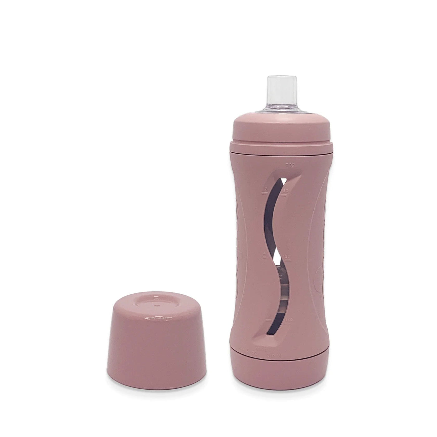 Subo The Food Bottle - Blush Limited Edition Mealtime Subo 