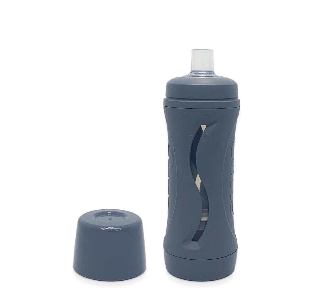 Subo The Food Bottle - Charcoal Limited Edition Mealtime Subo 