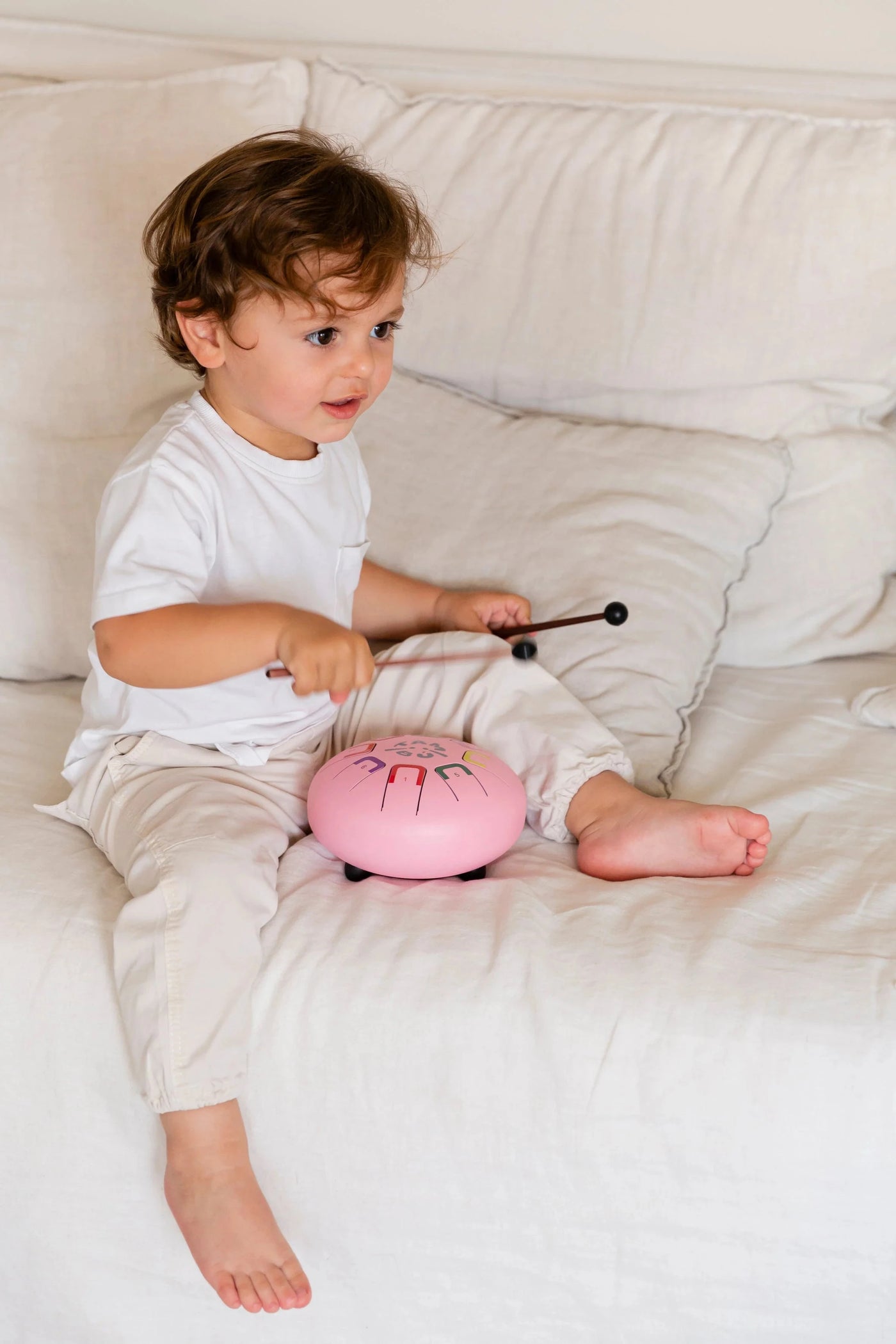Tambú - Baby Tongue Drum | Pinky Winky Musical Toy Tambú 