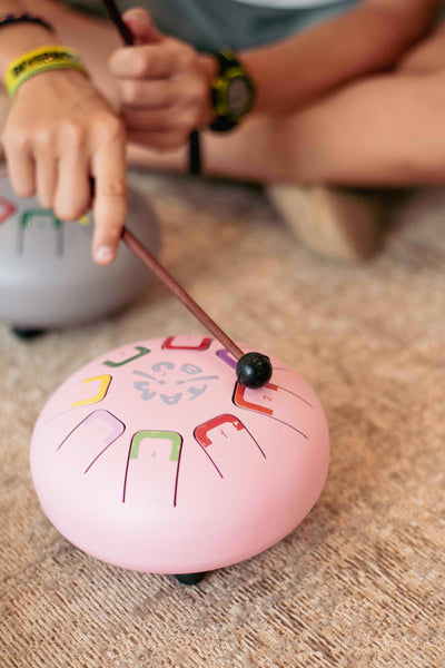 Tambú - Baby Tongue Drum | Pinky Winky Musical Toy Tambú 