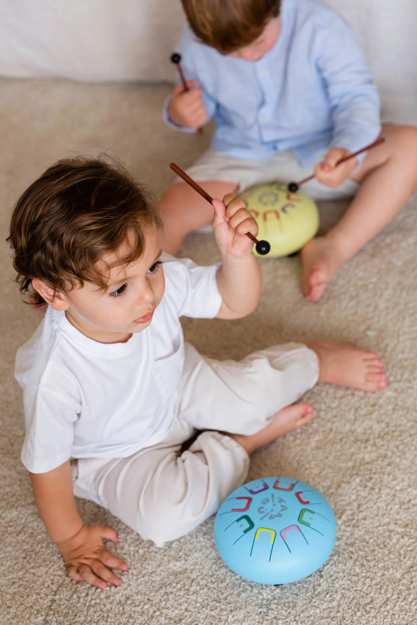 Tambú - Baby Tongue Drum | Sky Kite Musical Toy Tambú 