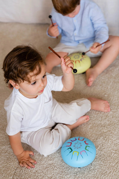 Tambú - Baby Tongue Drum | Sky Kite Musical Toy Tambú 