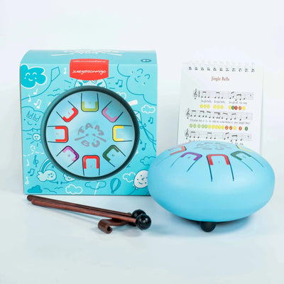 Tambú - Baby Tongue Drum | Sky Kite Musical Toy Tambú 