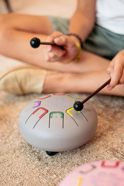 Tambú - Baby Tongue Drum | Smoky Loky Musical Toy Tambú 