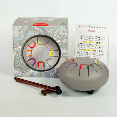 Tambú - Baby Tongue Drum | Smoky Loky Musical Toy Tambú 