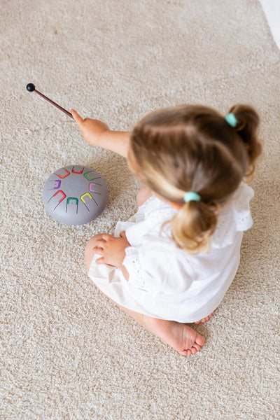 Tambú - Baby Tongue Drum | Smoky Loky Musical Toy Tambú 