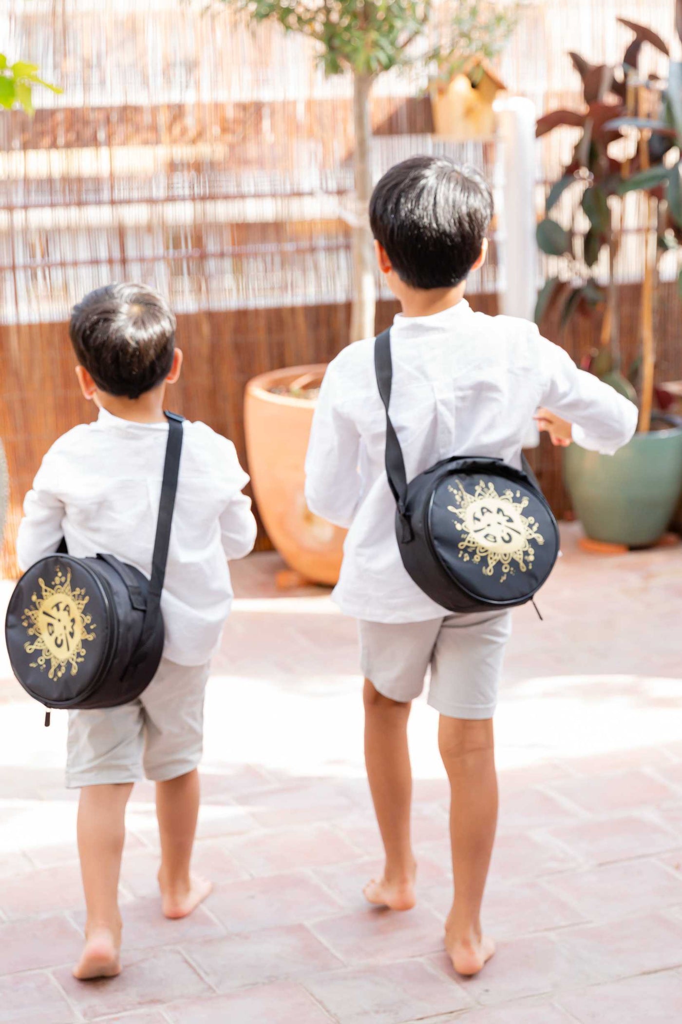 Tambú - Tongue Drum | Black Nature Musical Toy Tambú 