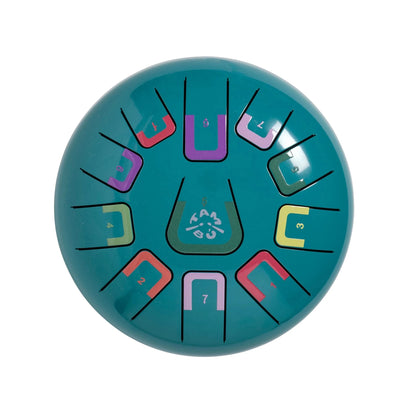 Tambú - Tongue Drum | Calm Sky Musical Toy Tambú 