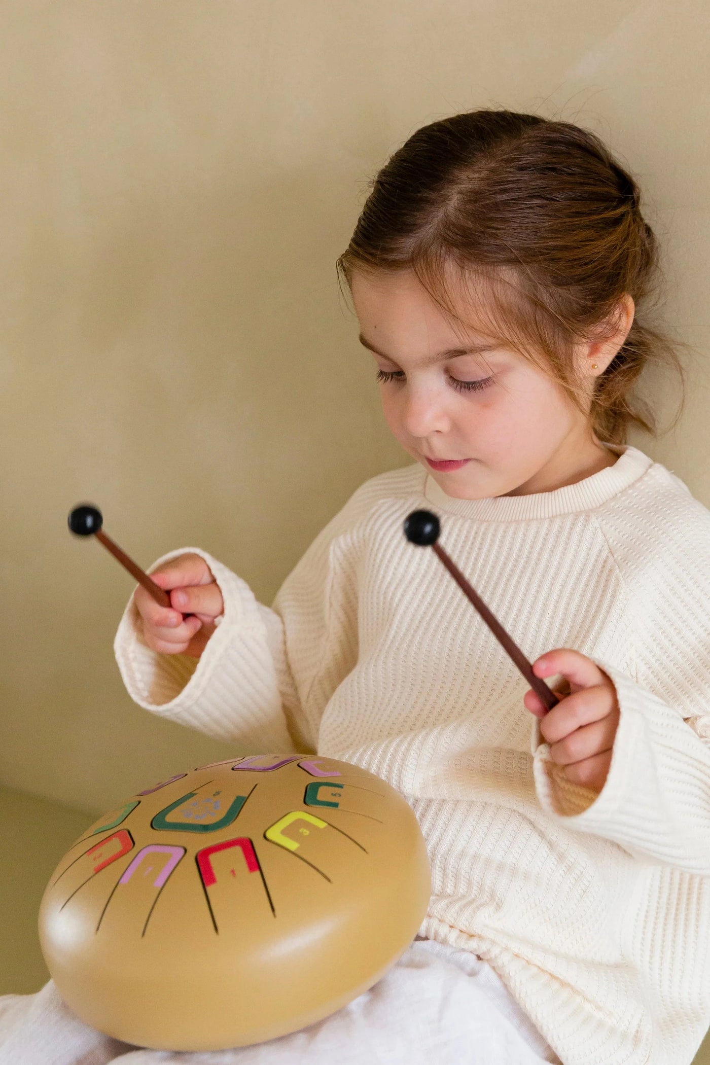 Tambú - Tongue Drum | Golden Star Musical Toy Tambú 