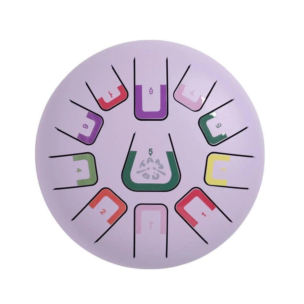 Tambú - Tongue Drum | Summer Lavender Musical Toy Tambú 