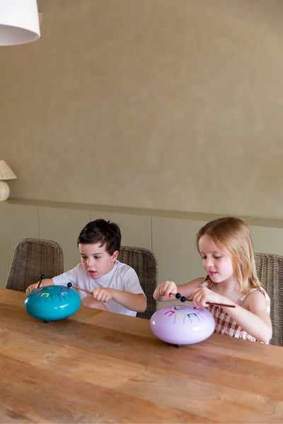 Tambú - Tongue Drum | Summer Lavender Musical Toy Tambú 