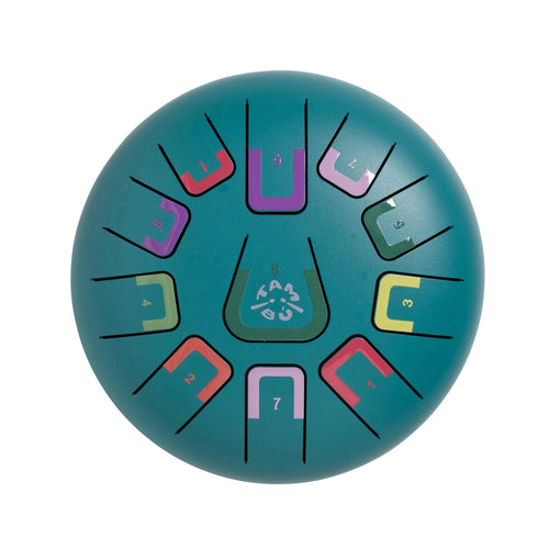 Tambú - Tongue Drum 20cm | Under The Sea
