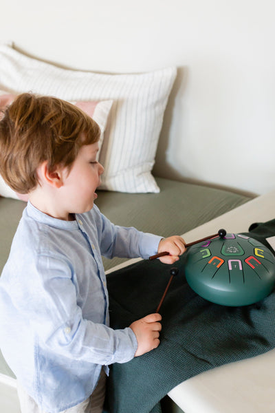 Tambú - Tongue Drum | Wild Jungle Musical Toy Tambú 