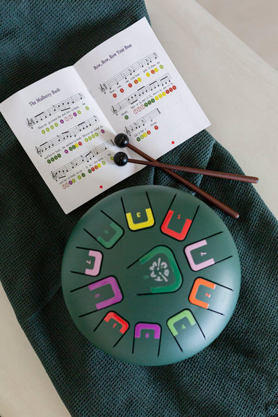 Tambú - Tongue Drum | Wild Jungle Musical Toy Tambú 