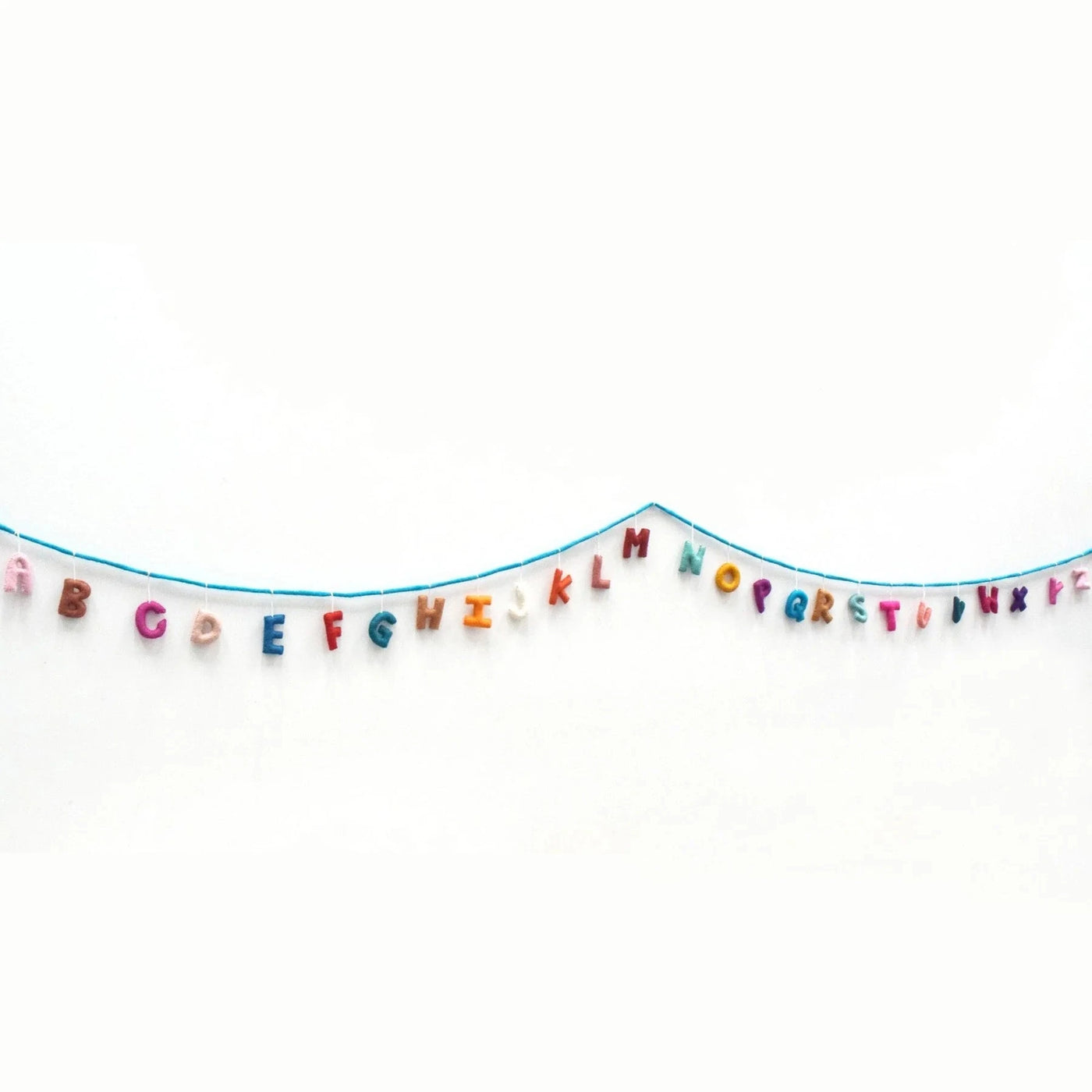 Tara Treasures - Alphabet Garland A to Z | Colourful Garland Tara Treasures 