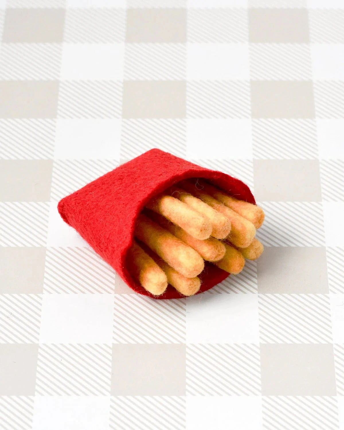 Tara Treasures - Felt Fries in a Packet Felt Toy Tara Treasures 