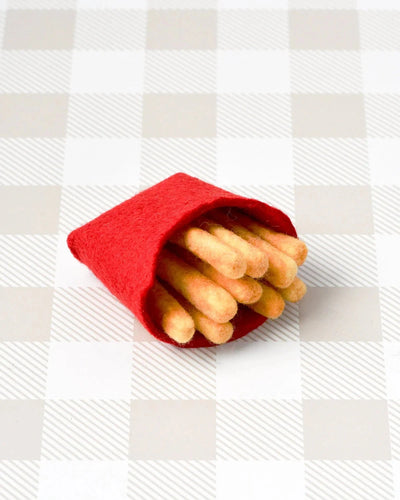 Tara Treasures - Felt Fries in a Packet Felt Toy Tara Treasures 