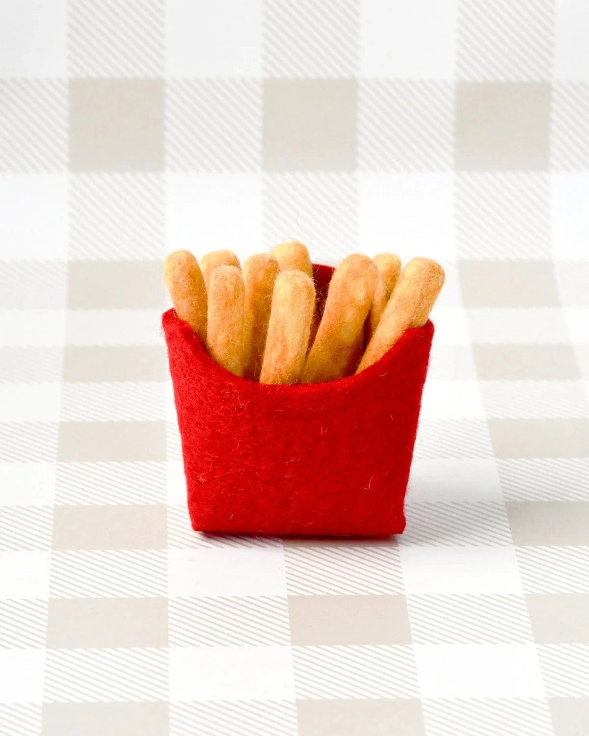 Tara Treasures - Felt Fries in a Packet Felt Toy Tara Treasures 