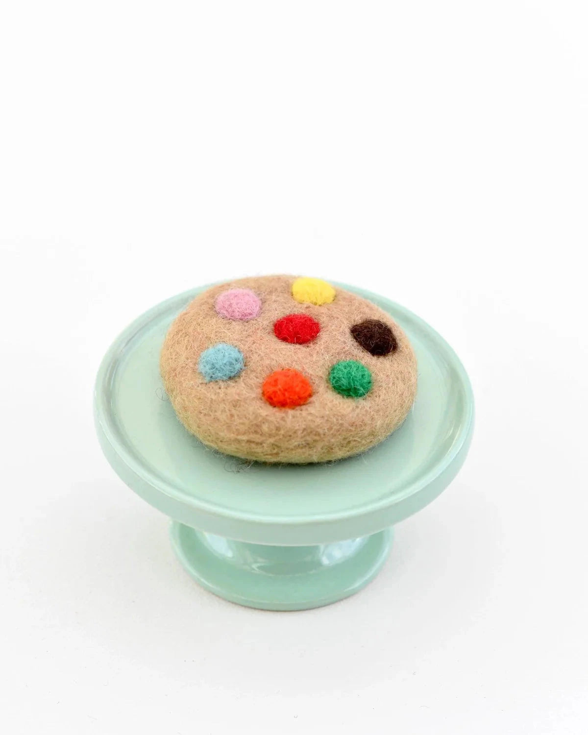 Tara Treasures - Felt Soft M&M Colourful Cookie Felt Toy Tara Treasures 
