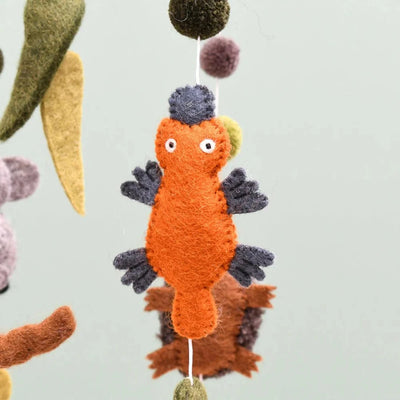 Tara Treasures Nursery Cot Mobile - Australian Animals Mobile Tara Treasures 