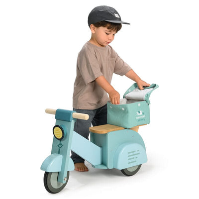 Tender Leaf Toys - Delivery Scooter Bikes Tender Leaf Toys 