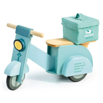 Tender Leaf Toys - Delivery Scooter Bikes Tender Leaf Toys 