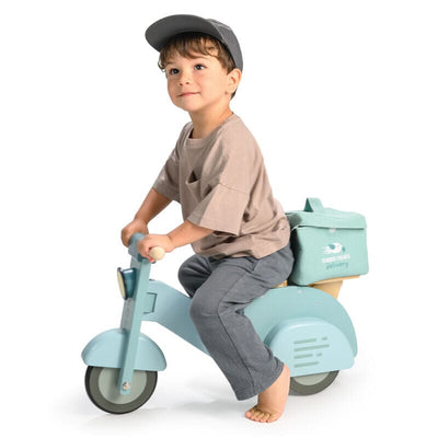 Tender Leaf Toys - Delivery Scooter Bikes Tender Leaf Toys 