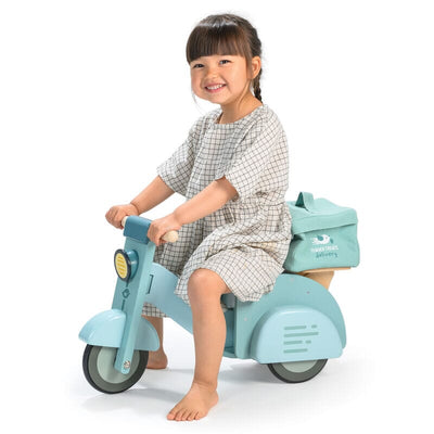 Tender Leaf Toys - Delivery Scooter Bikes Tender Leaf Toys 