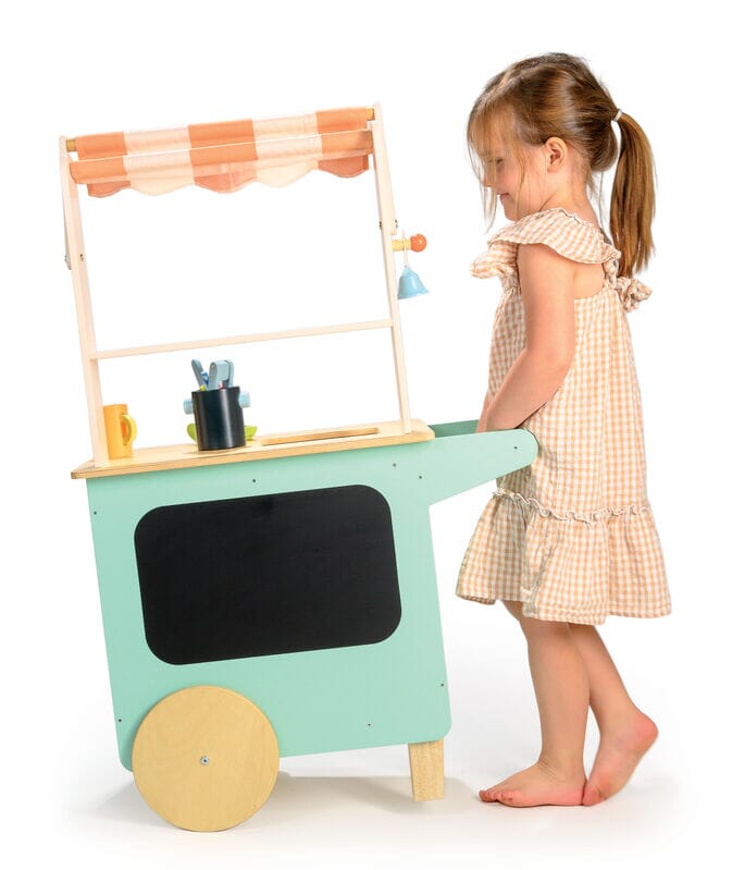 Tender Leaf Toys - Drinks Trolley Playsets Tender Leaf Toys 