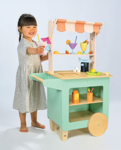 Tender Leaf Toys - Drinks Trolley Playsets Tender Leaf Toys 