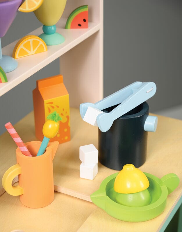 Tender Leaf Toys - Drinks Trolley Playsets Tender Leaf Toys 