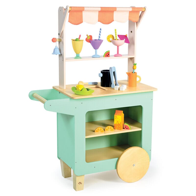 Tender Leaf Toys - Drinks Trolley Playsets Tender Leaf Toys 